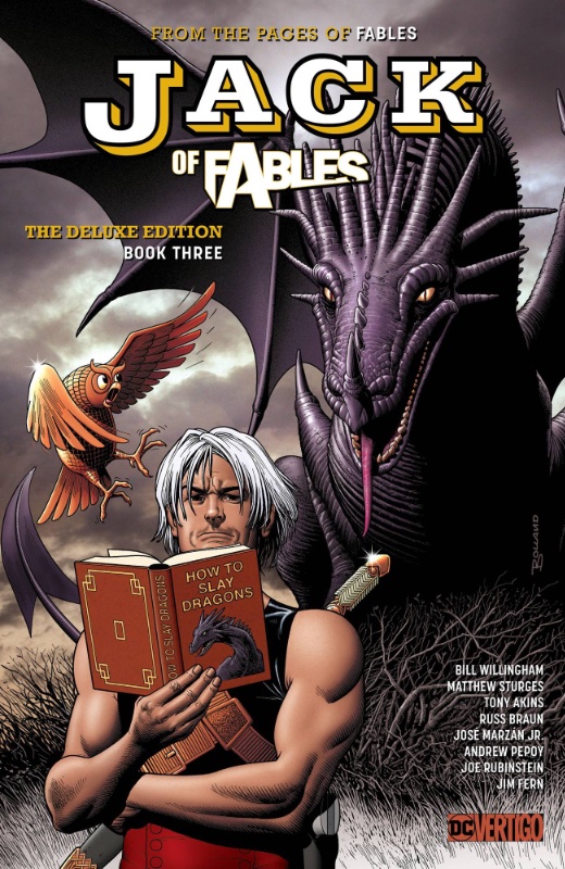 Jack of Fables HC Vol 3