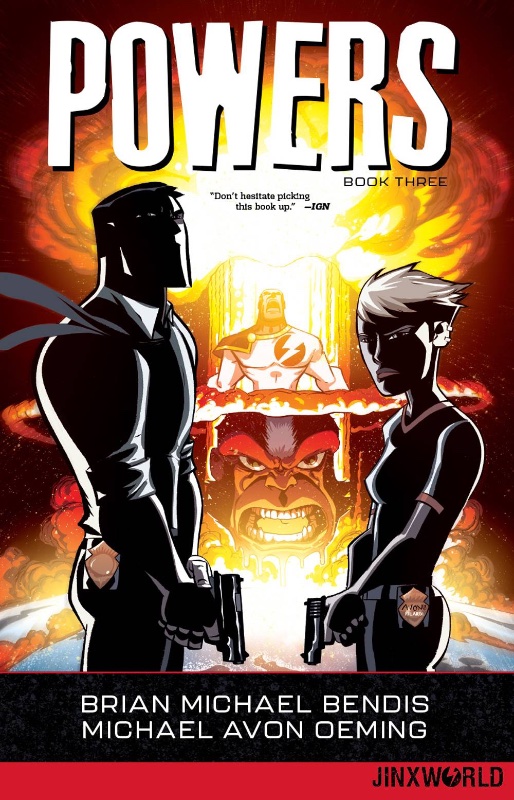 Powers TPB Book Three