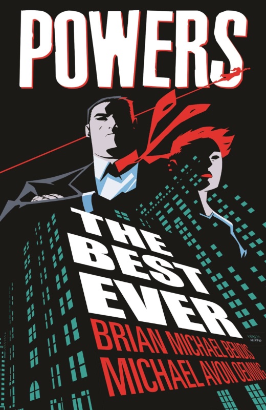 Powers TPB Best Ever