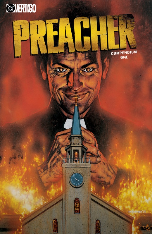 Preacher Compendium TPB Vol One