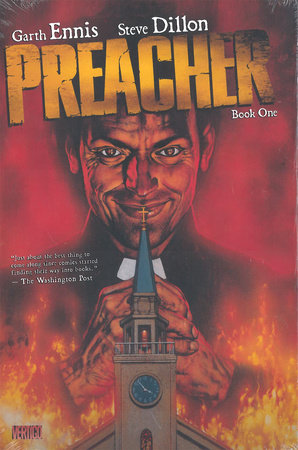 Preacher HC Book 1