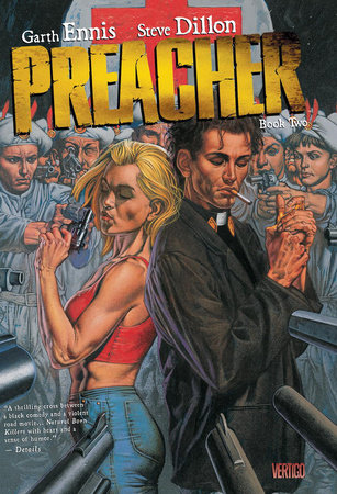 Preacher TPB Book 2