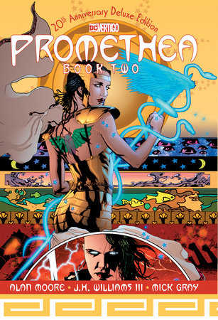 Promethea Deluxe HC Vol 2