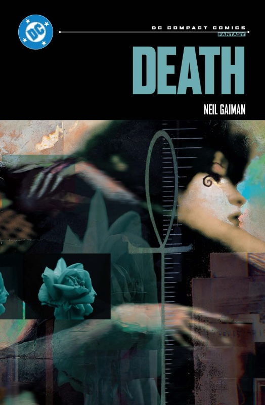 Death DC Compact Comics Graphic Novel