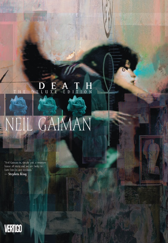 Death Deluxe Edition HC