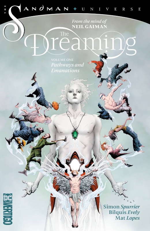 Dreaming TPB Vol 1 Pathways and Emanations