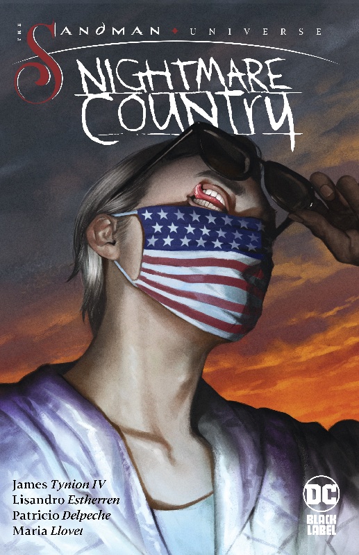 Sandman Universe TPB Nightmare Country