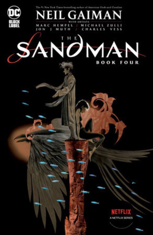 Sandman TPB Book Four