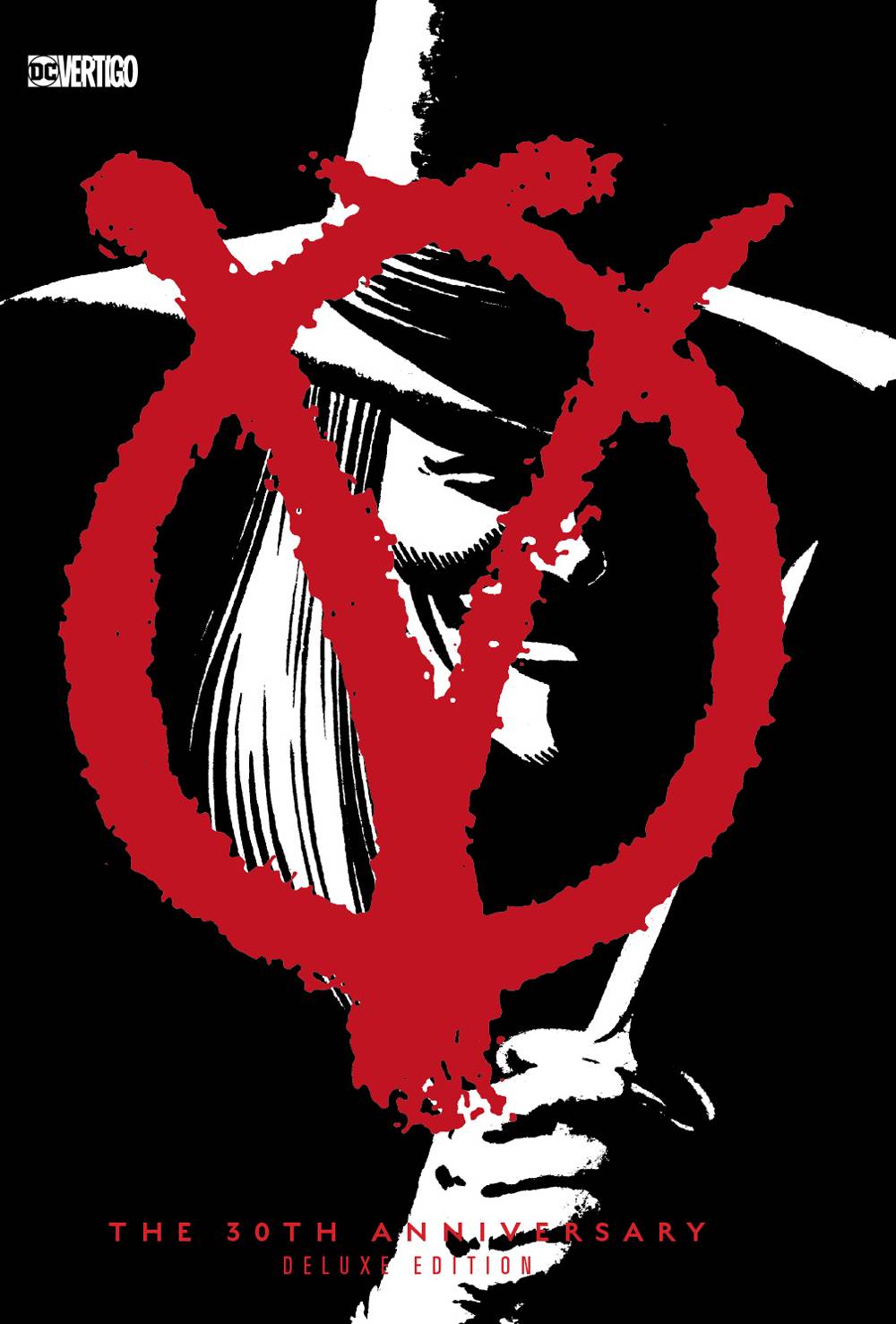 V for Vendetta 30th Anniversary HC