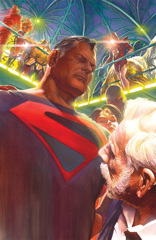 Kingdom Come 30th Anniversary Deluxe HC