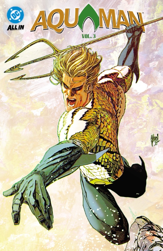 Emperor Aquaman TPB Vol 3 Empire Of Stars