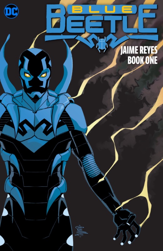 Blue Beetle TPB Jaime Reyes Book One