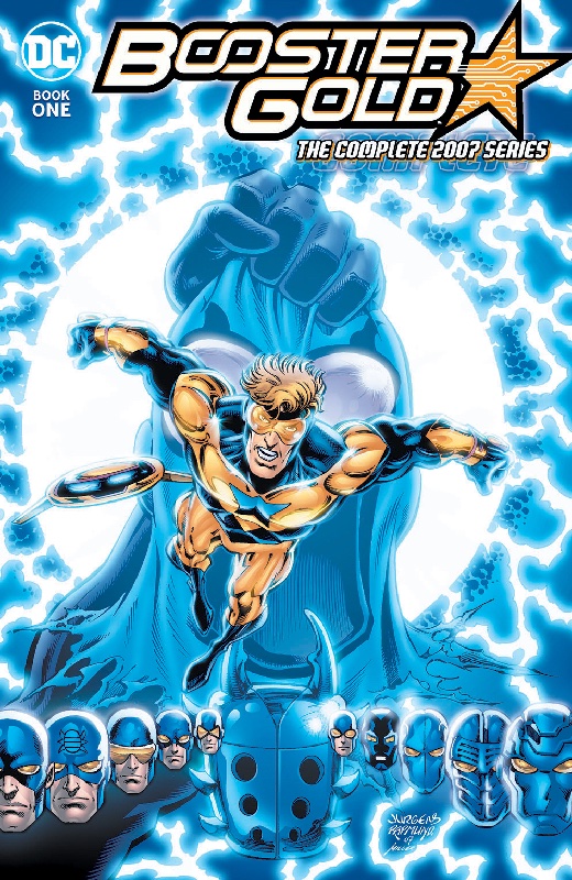 Booster Gold TPB The Complete 2007 Series Book One