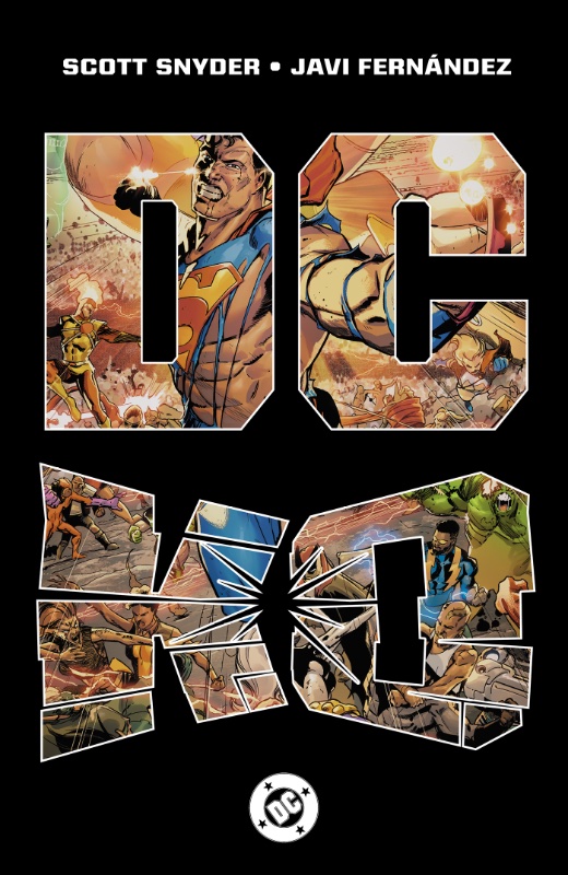 DC K.O. TPB