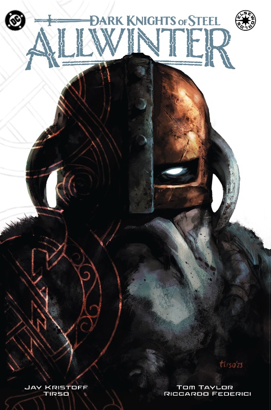 Dark Knights Of Steel TPB Allwinter
