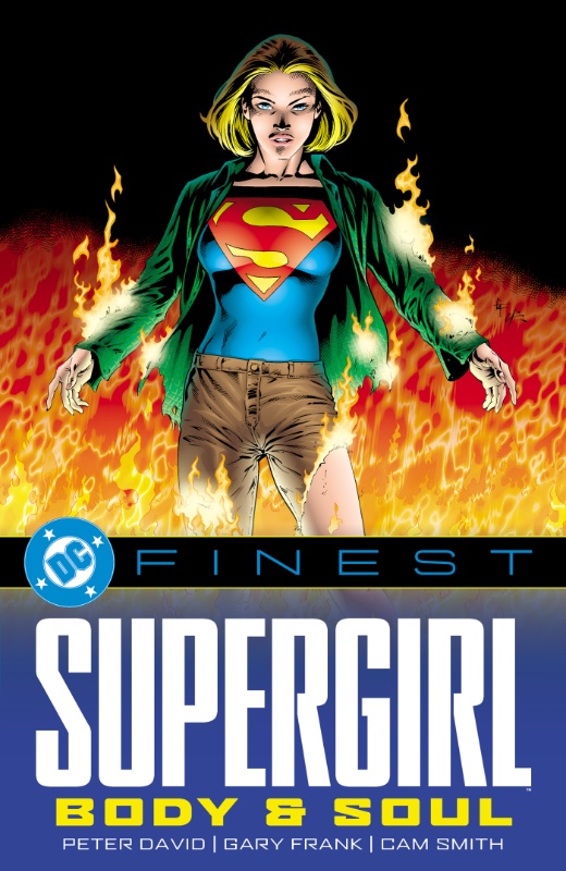 DC Finest TPB Supergirl Body & Soul