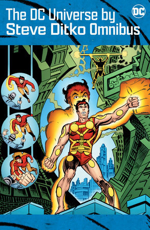 DC Universe by Steve Ditko Omnibus HC