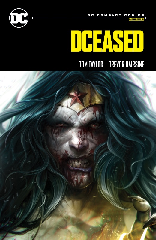 DCeased DC Compact Comics