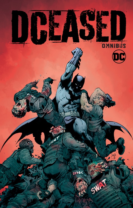DCeased DC Compact Comics