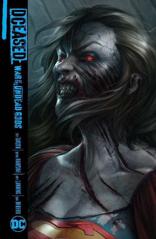 DCeased TPB War Of The Undead Gods