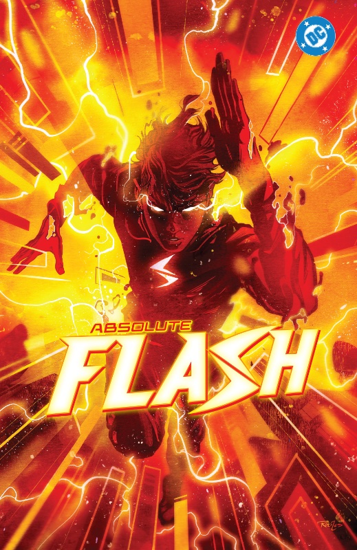 Absolute Flash Hardcover Volume 1: Of Two Worlds