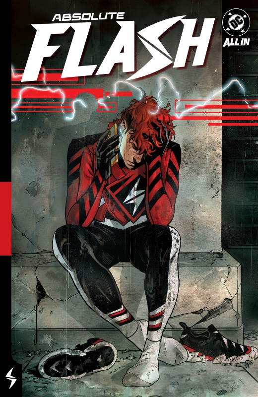 Absolute Flash HC Vol 2