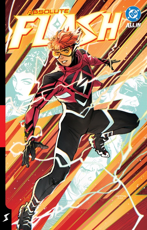 Absolute Flash TPB Vol 2