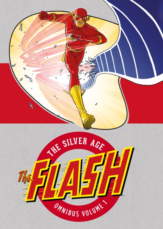Flash Silver Age Omnibus HC 1
