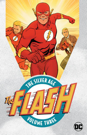 Flash Silver Age TPB 3