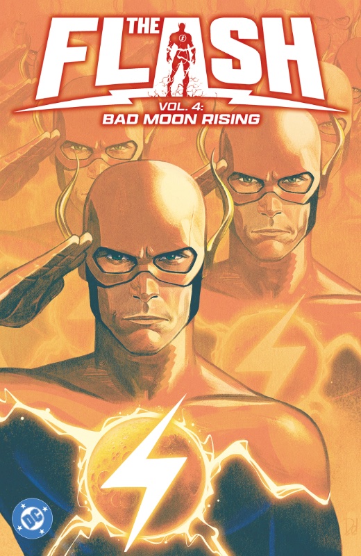Flash TPB Vol 4 Bad Moon Rising