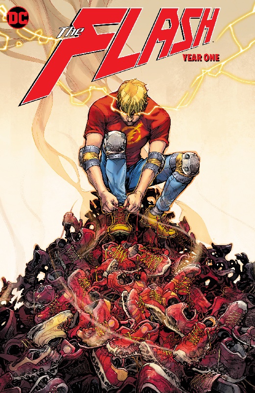 Flash TPB Year One