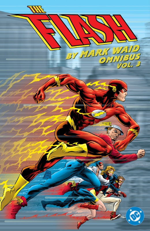 Flash by Mark Waid Omnibus HC Vol 3