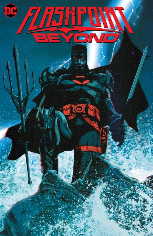 Flashpoint Beyond TPB