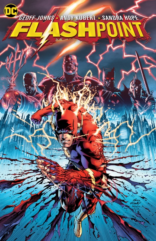 Flashpoint TPB