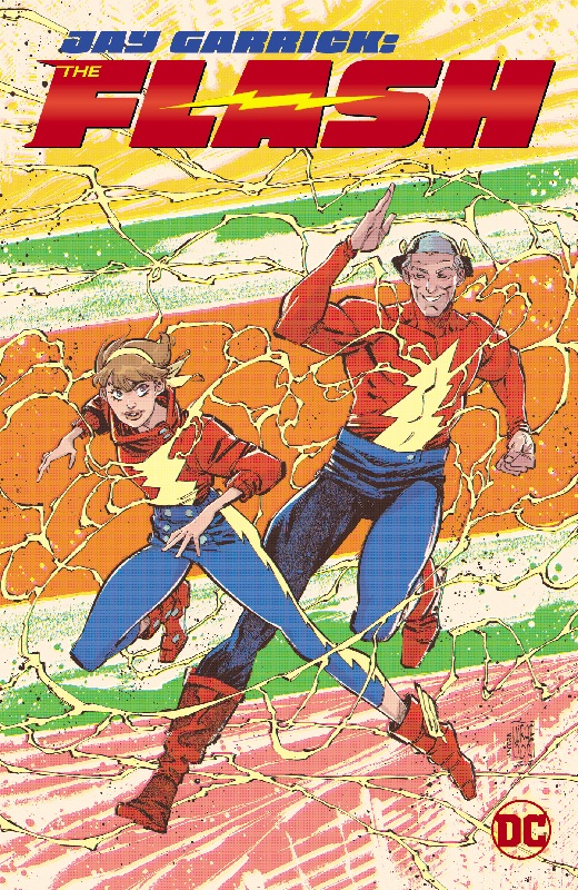 Jay Garrick TPB The Flash