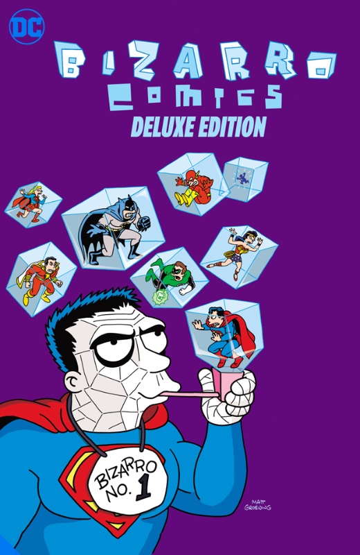 Bizarro Comics Deluxe HC