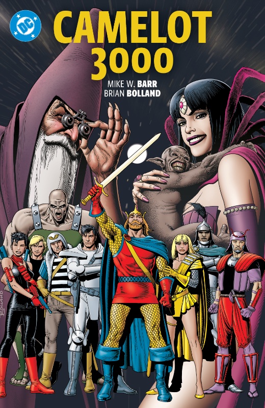 Camelot 3000 TPB
