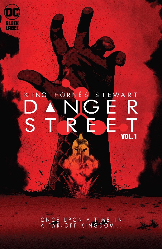 Danger Street TPB Vol 1