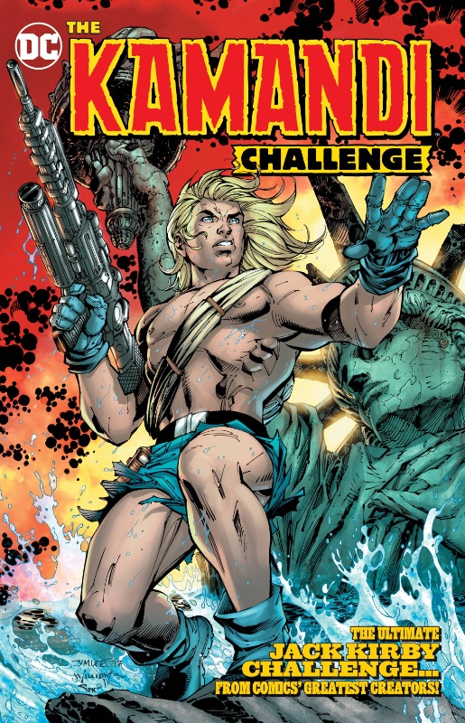 Kamandi Challenge TPB