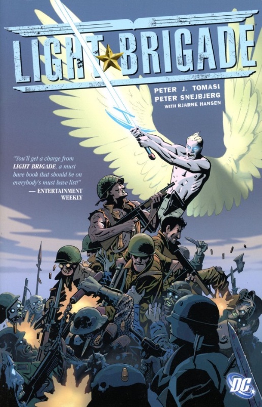 Light Brigade TPB