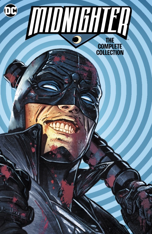 Midnighter TPB Complete Collection