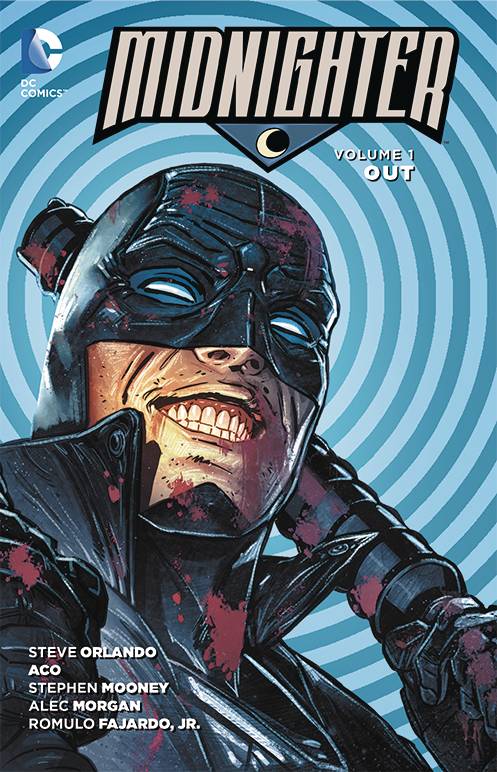 Midnighter TPB Vol 1 Out