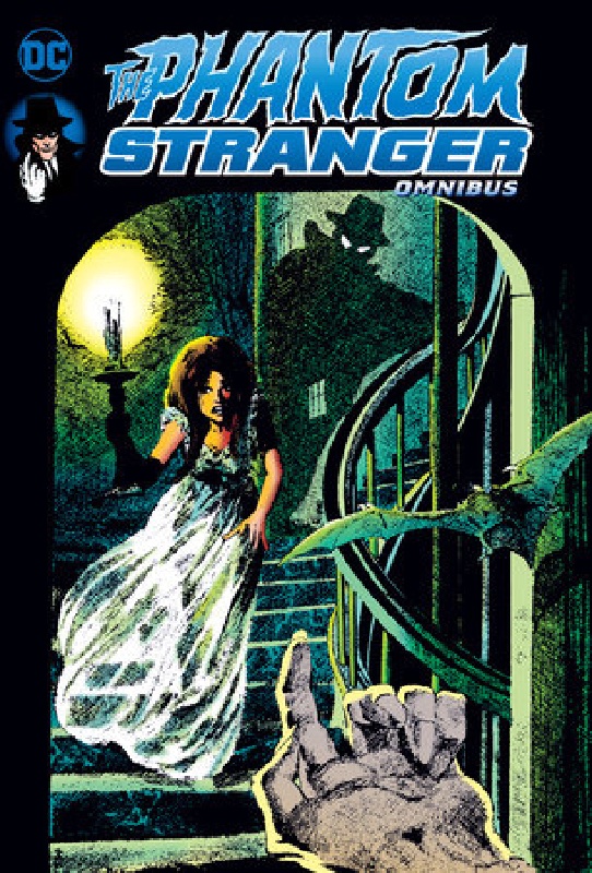 Phantom Stranger Omnibus Hardcover