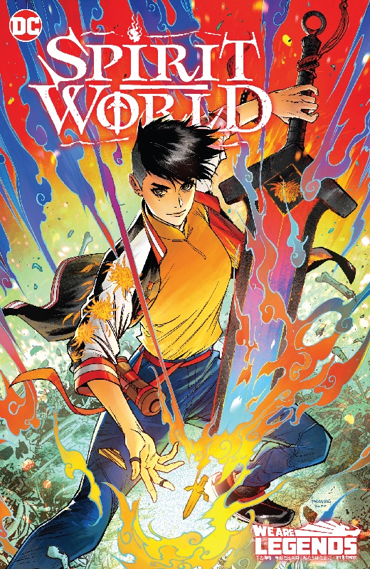 Spirit World TPB