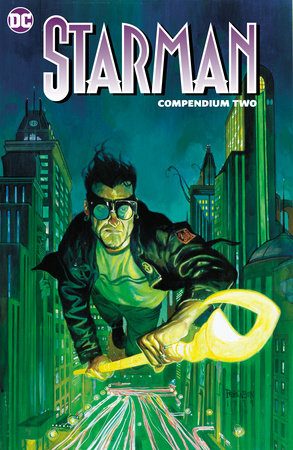 Starman TPB Compendium Volume 2