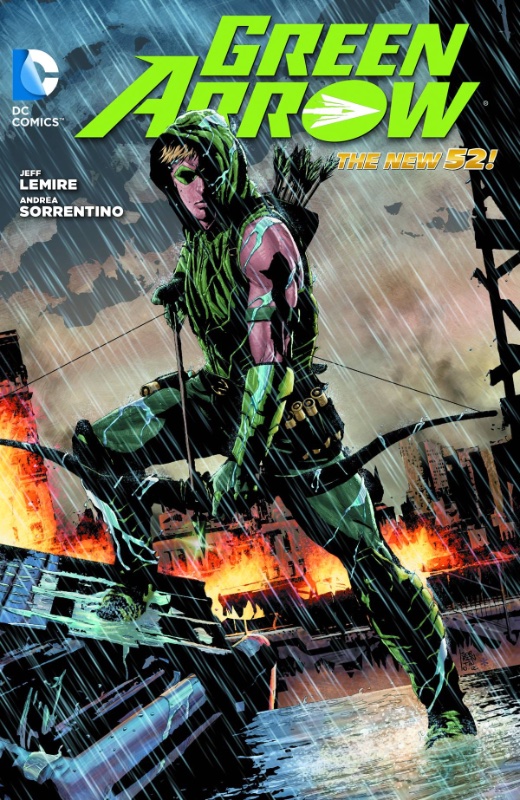 Green Arrow Kill Machine TPB 4