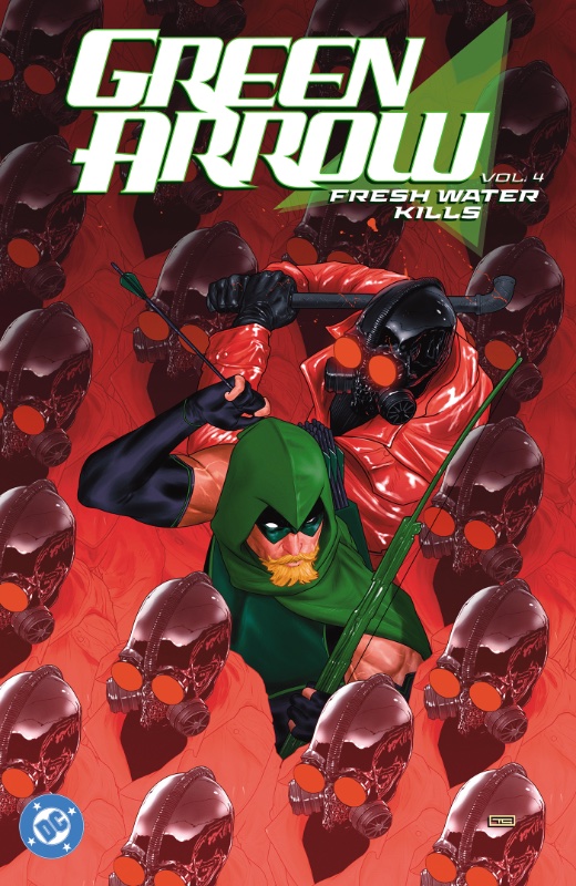 Green Arrow TPB Vol 4 Fresh Water Kills