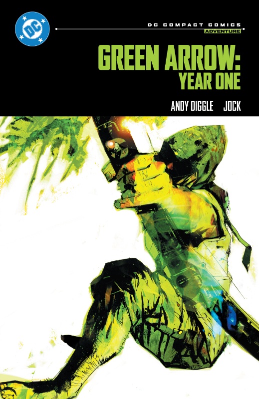 Green Arrow: Year One Compact Comics
