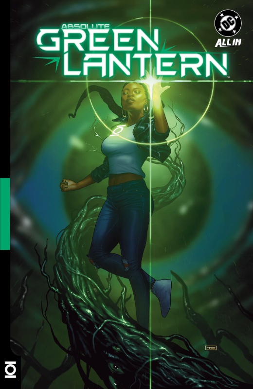 Absolute Green Lantern HC Vol 2