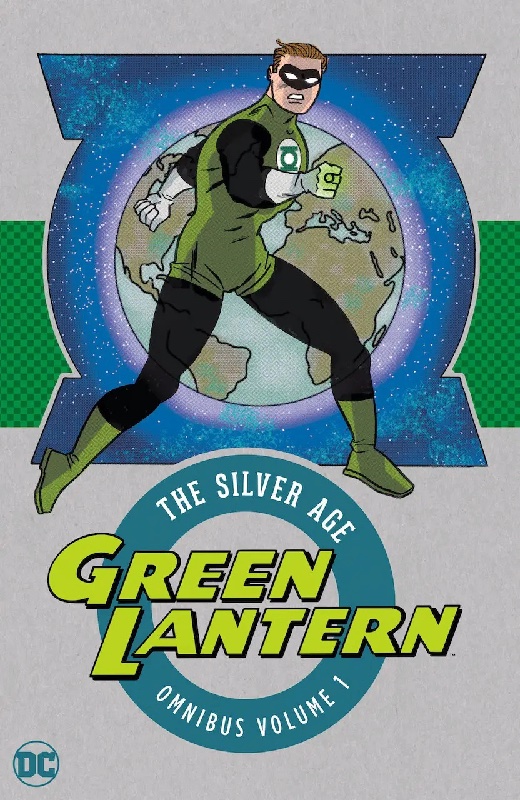 Green Lantern Omnibus HC Silver Age Vol 1